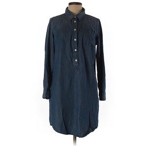 ❌SOLD❌ J. Crew Denim Dress